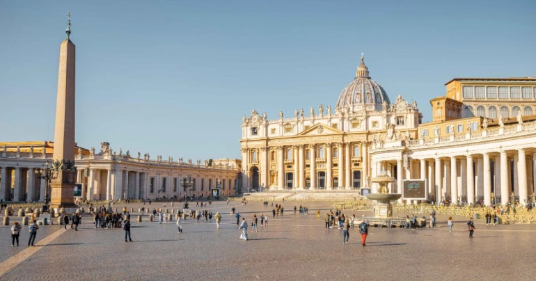 San Pietro Square