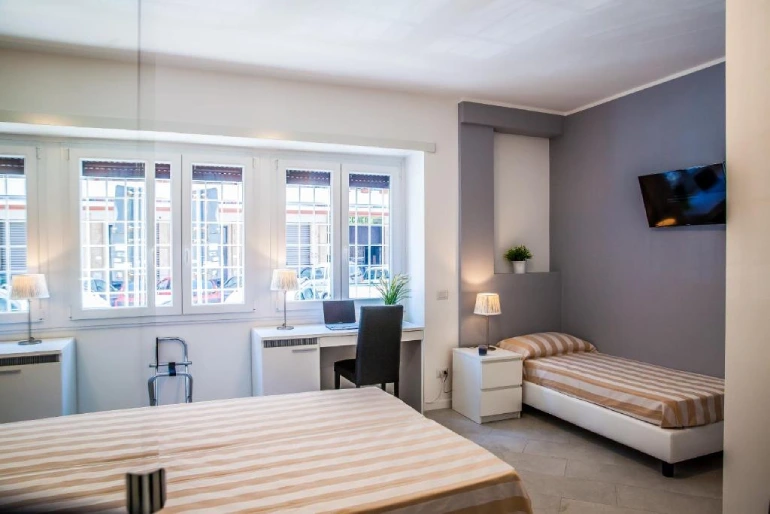 Vatican hostels