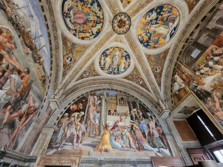 The Sistine Church