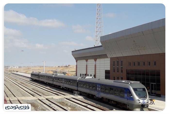   Gorgan Railway Station