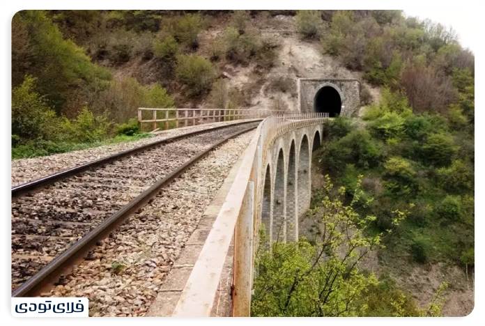 Gorgan Railway Railway