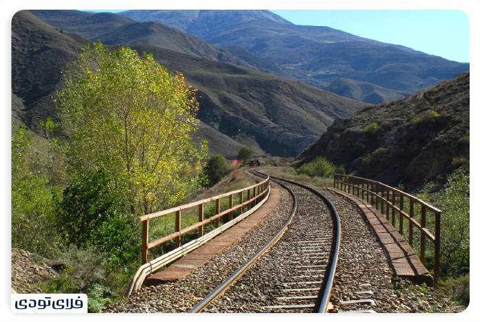 Gorgan Railway Railway