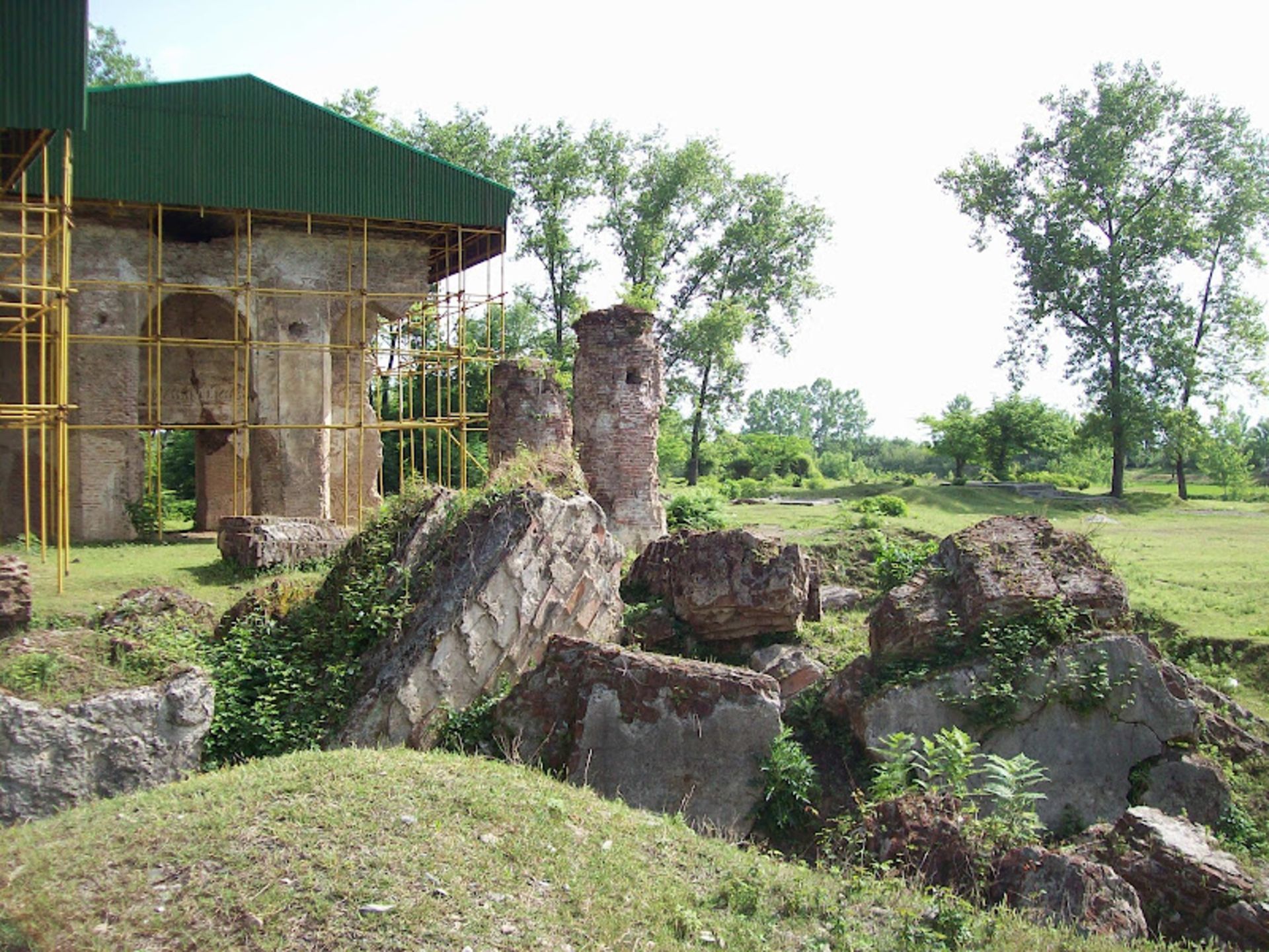 Mazghat's Spotet