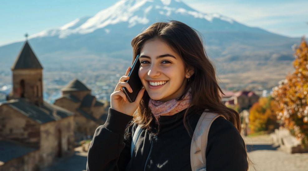 Cost of Conversation and Iernet in Armenia