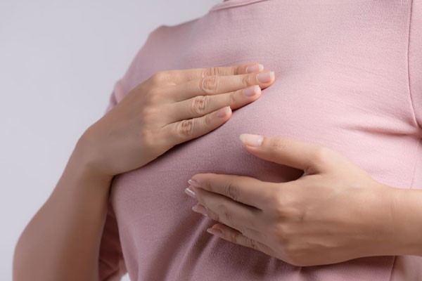 What to eat for chest cysts