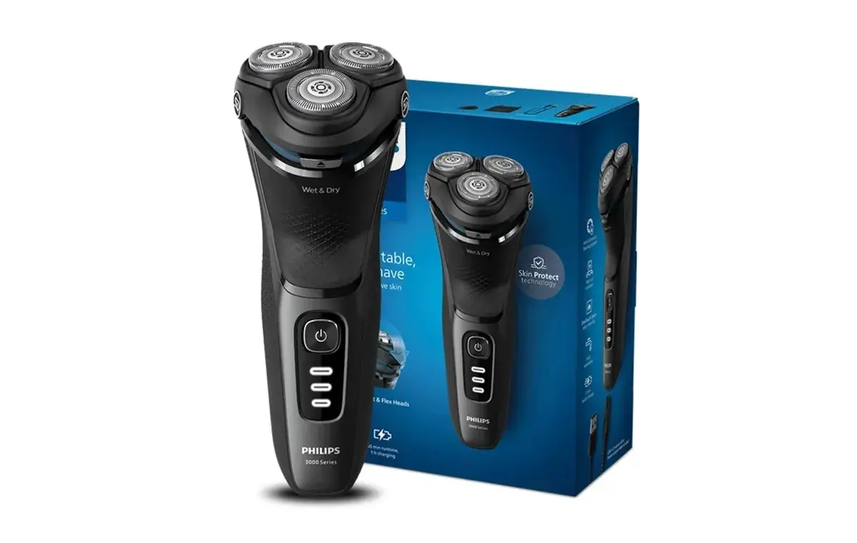 Philips S3244 Zero Shaver Model