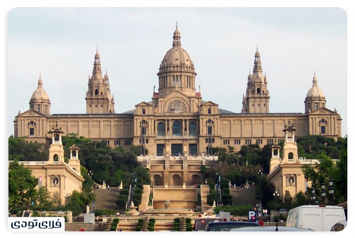 Catalonia National Art Museum