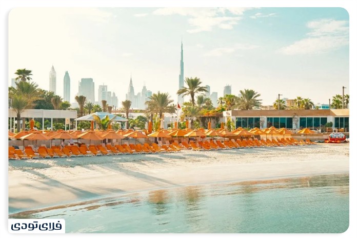 Whatever you need to know about Marina Dubai