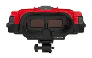 Virtual Boy console simulator re -enables Niendo's virtual reality experience