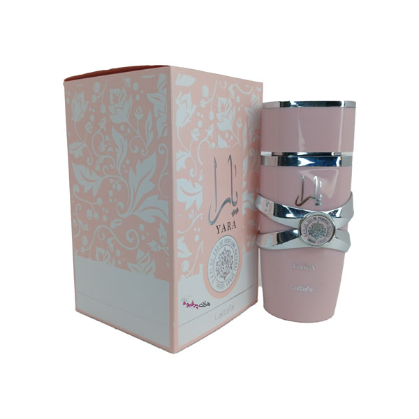 Yara pink cologne