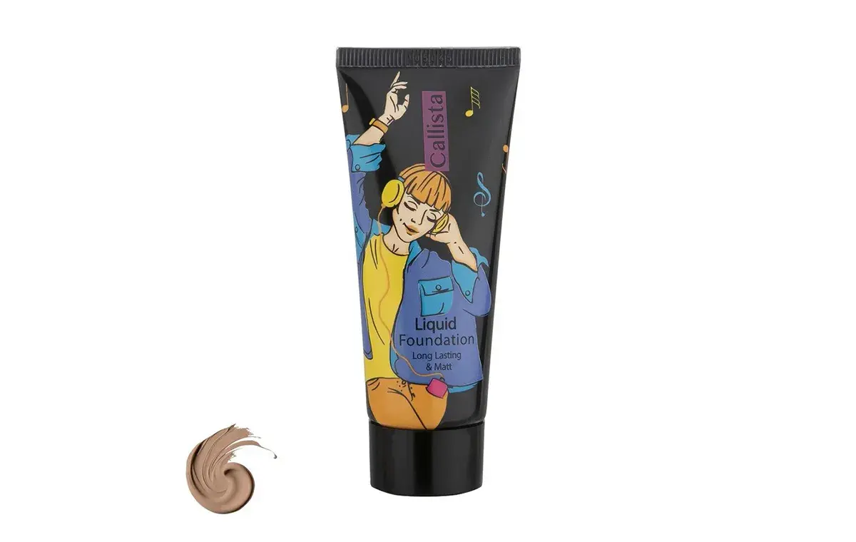 Calista powder cream