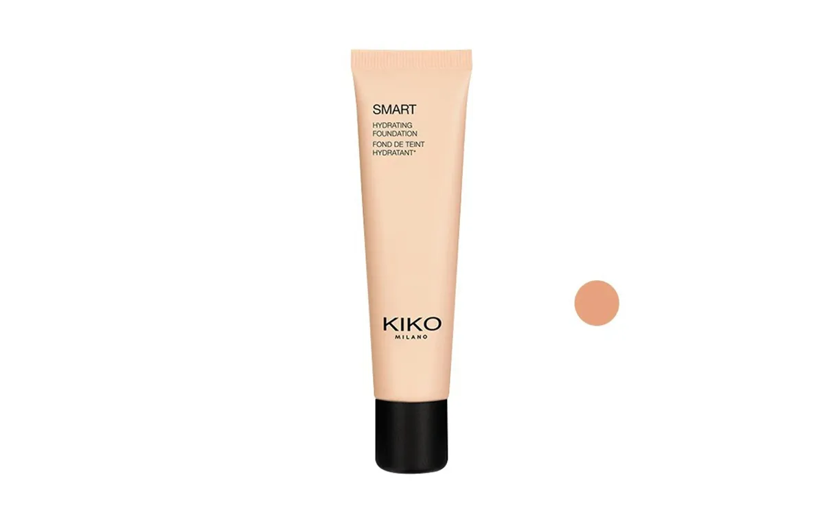 Kiko powder cream
