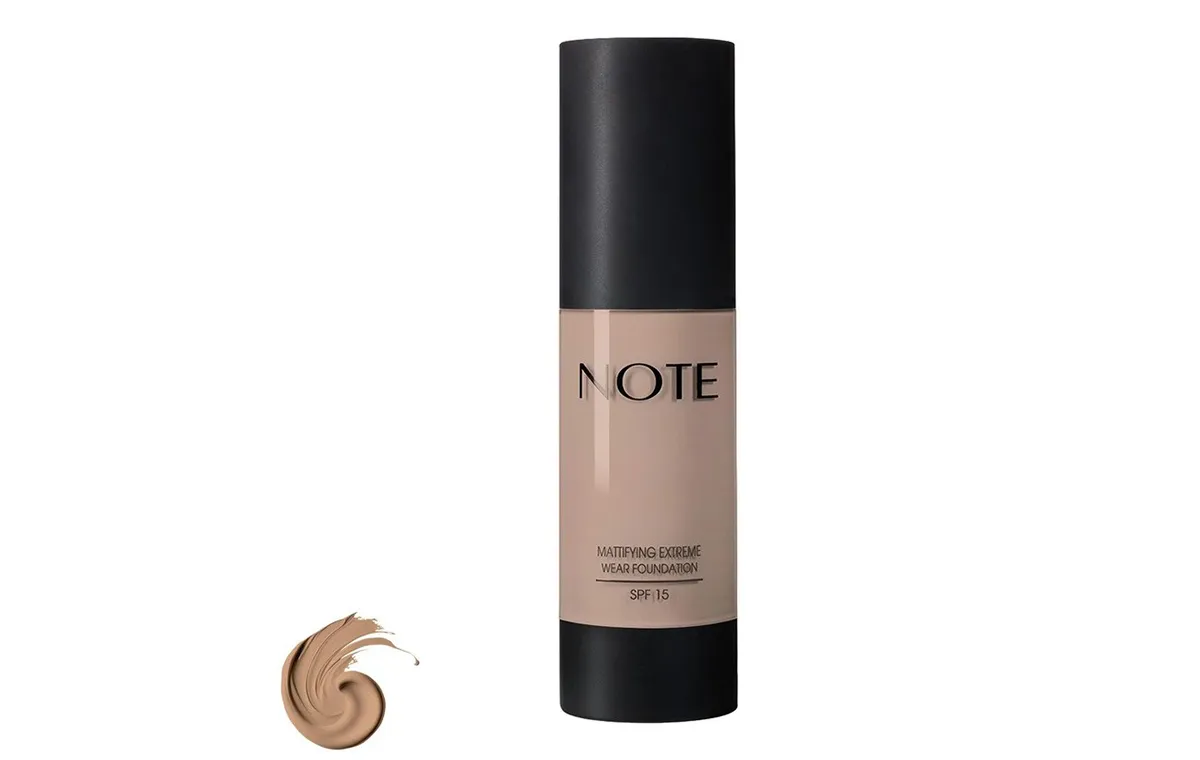 Note Powder Cream