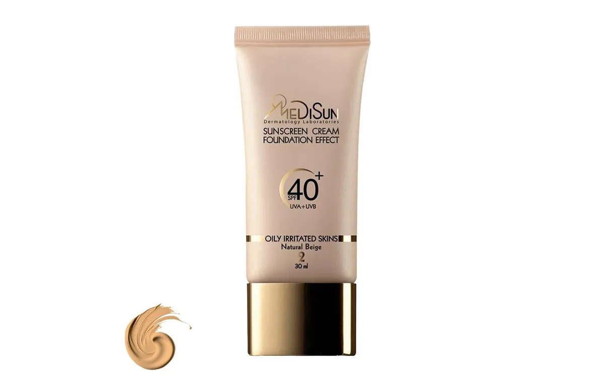 Madan Powder Cream