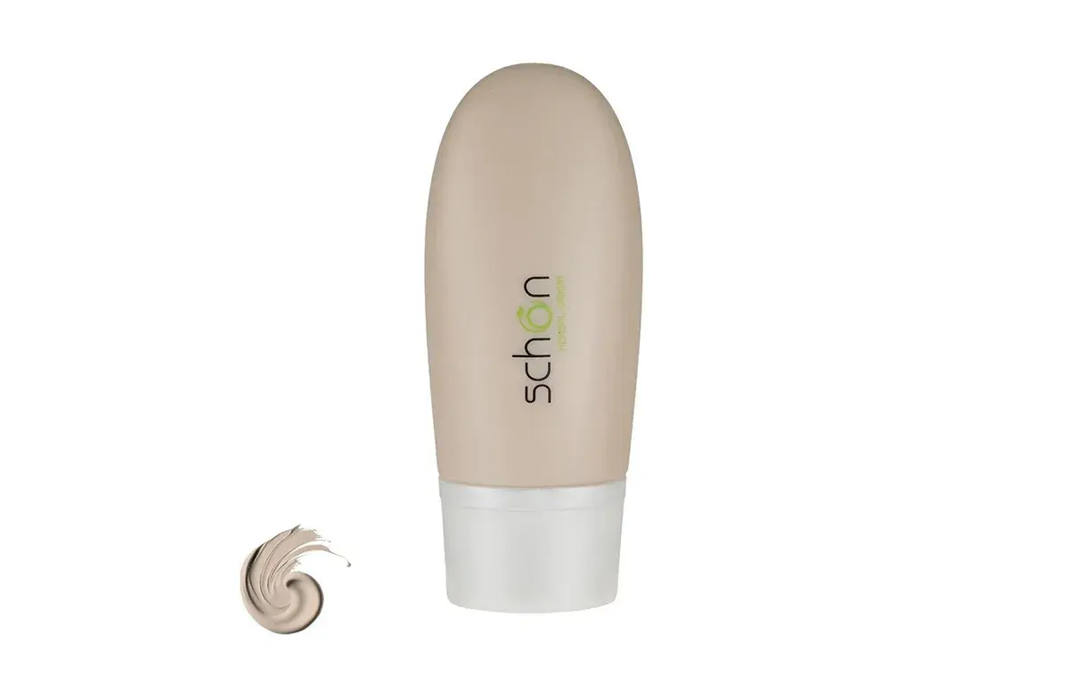 Powder cream