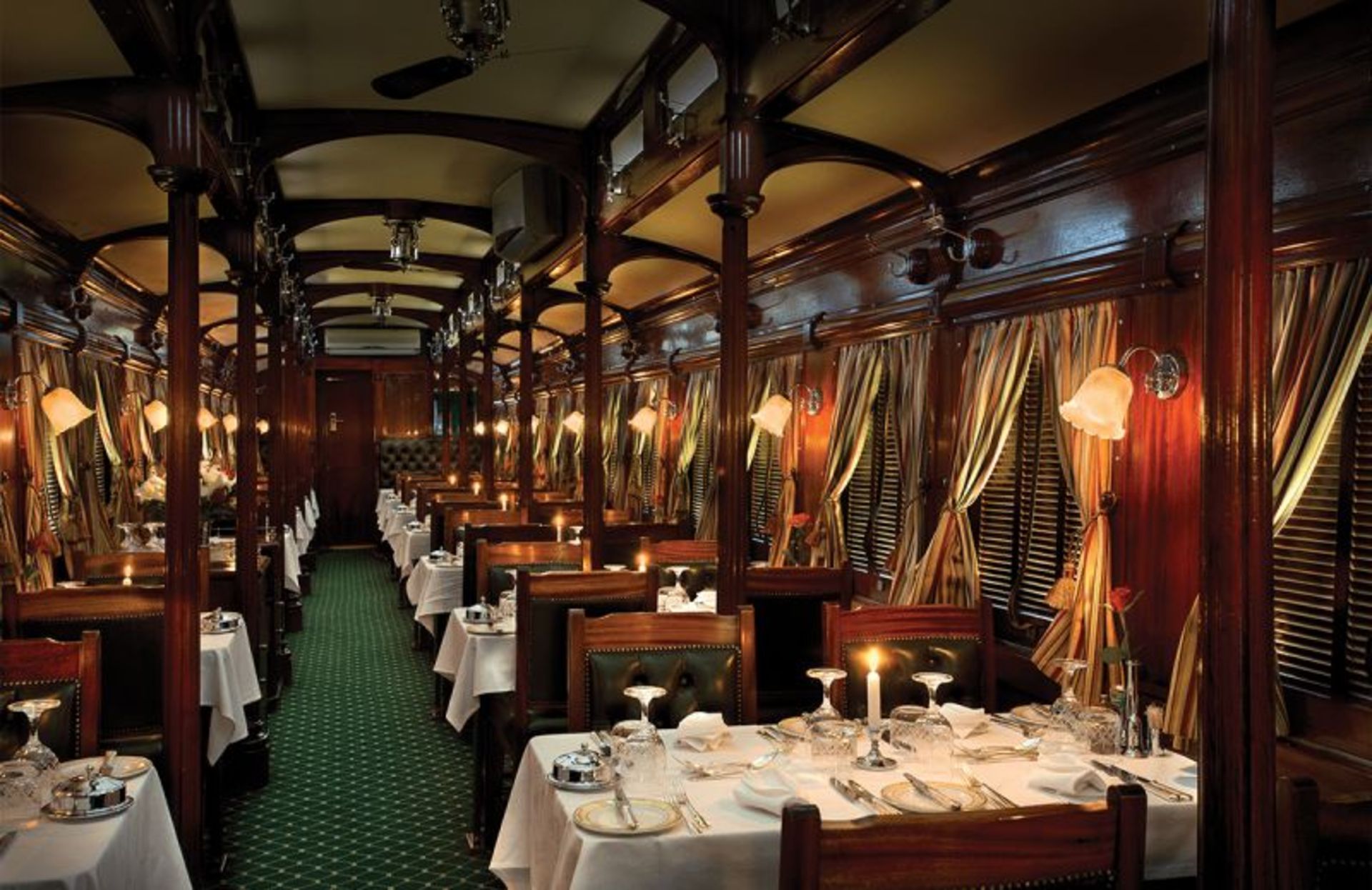 Rouus Railway Restaura 