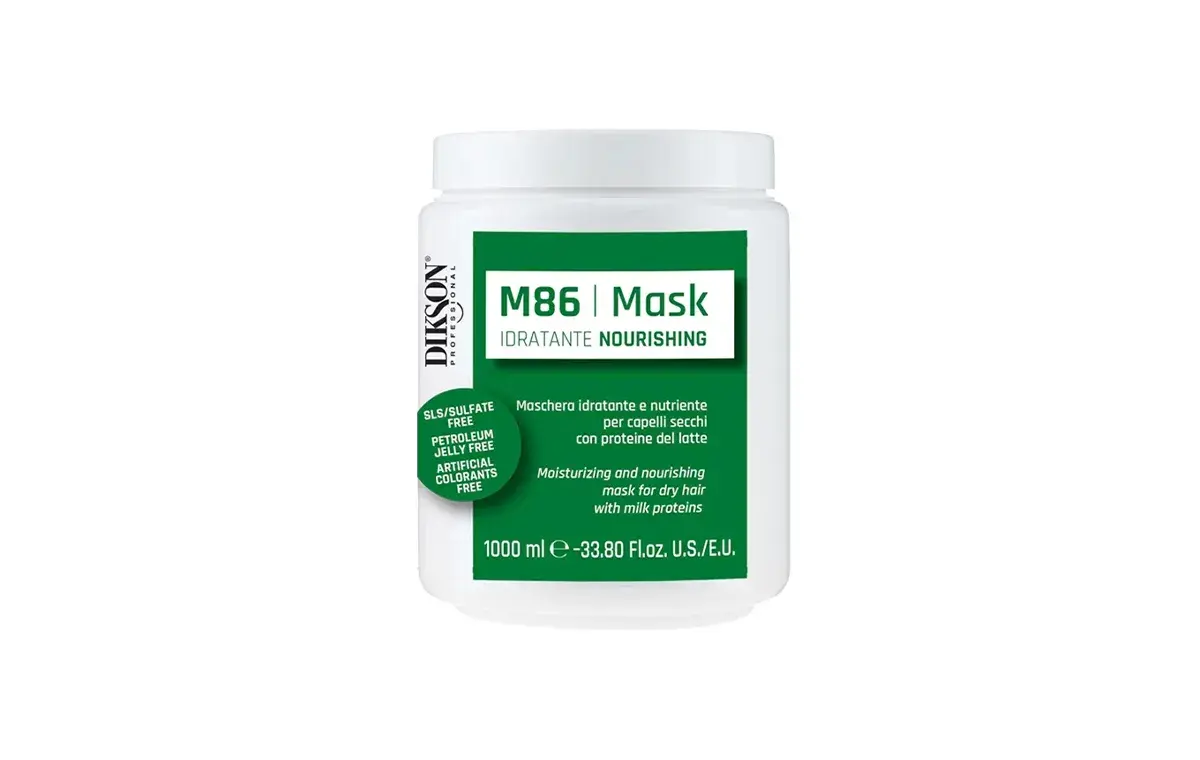 Dikson hair mask (dikson) for dry hair