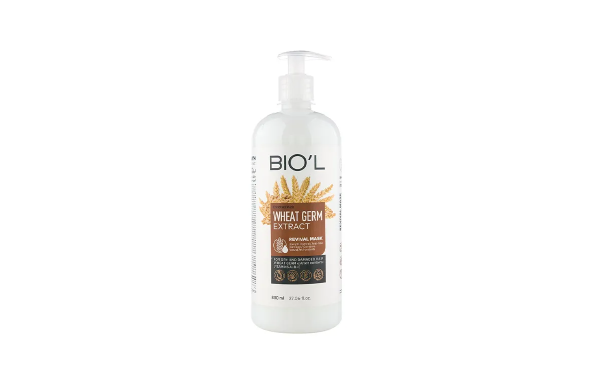 Hair Hair Mask Hair Keratinh Bull (Biol)