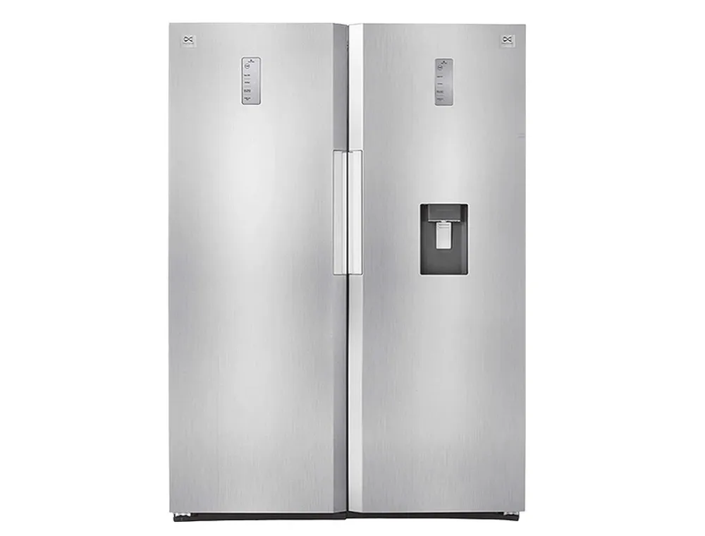 Twin freezer 40 ft d4LR-0020 D4LF-0020