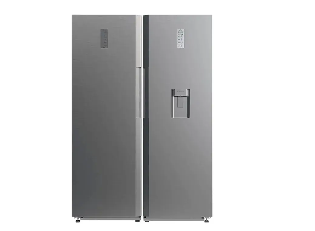 Twin freezer-free refrigerator SRI sfi-20S
