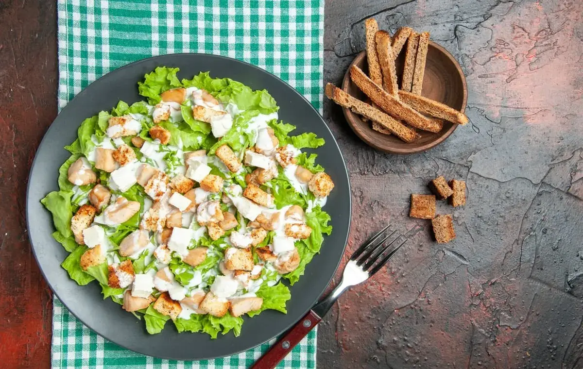 Caesar salad