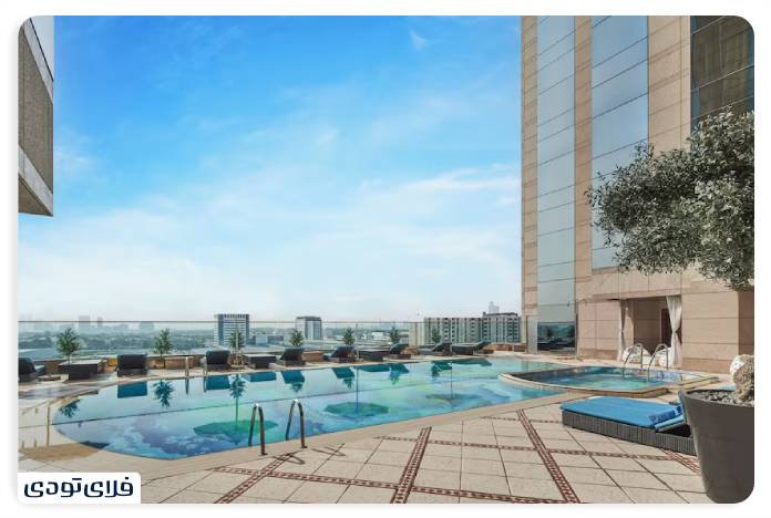 Firmo Hotel from Luxury Hotels Sheikh Zayed Dubai Street
