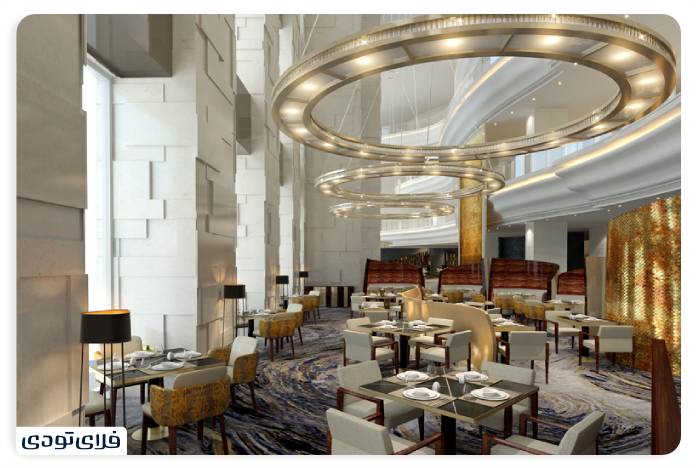 Shanghala Hotel from Sheikh Zayed Dubai Luxury Hotels