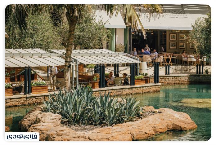 Il Boro Tuscan Restaura Bistro Dubai