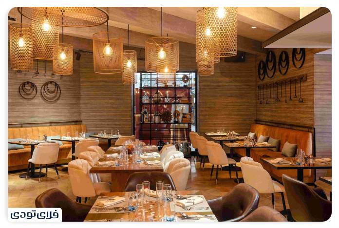 Yalomba Restaura in Dubai