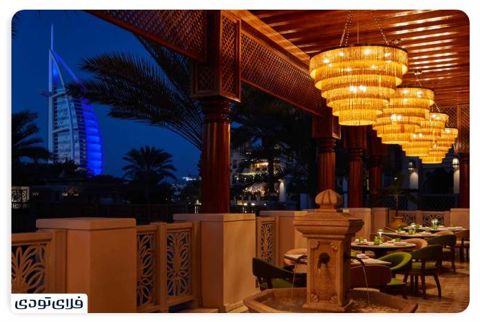 Dubai's Elnafor Restaura