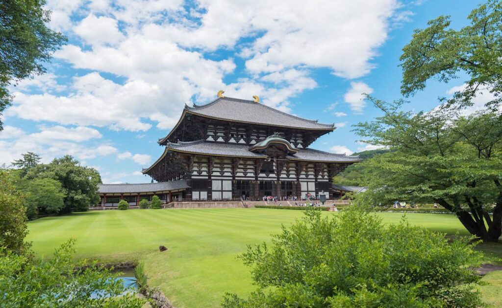 Iroducing the Temple of Toddiji: History + location