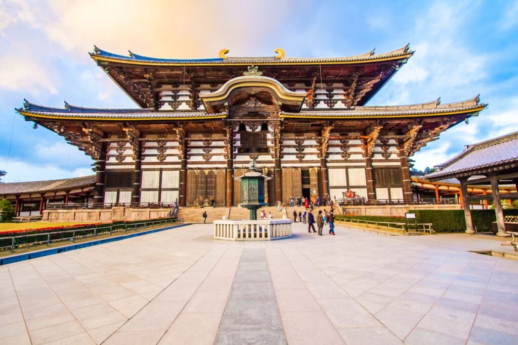 Nigatsudo Hall
