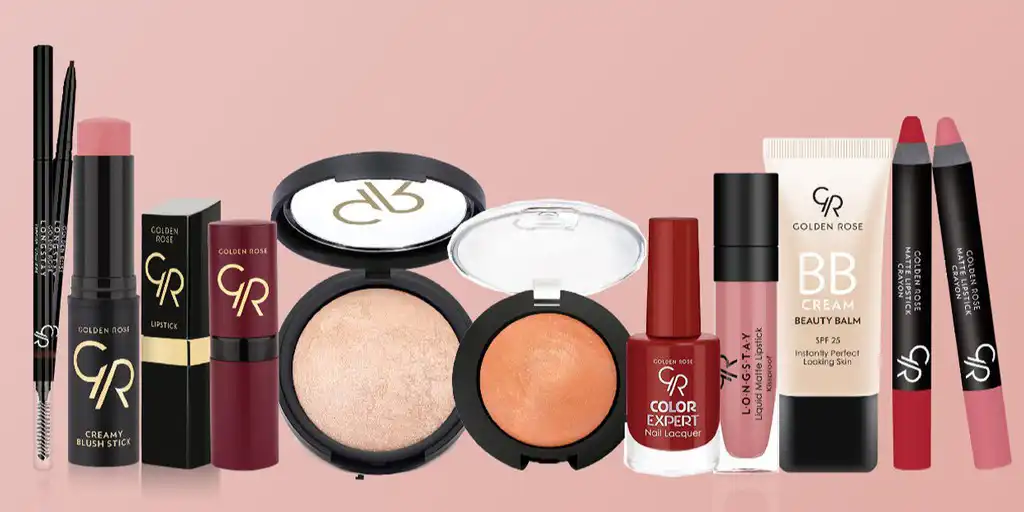 Golden Rose cosmetics