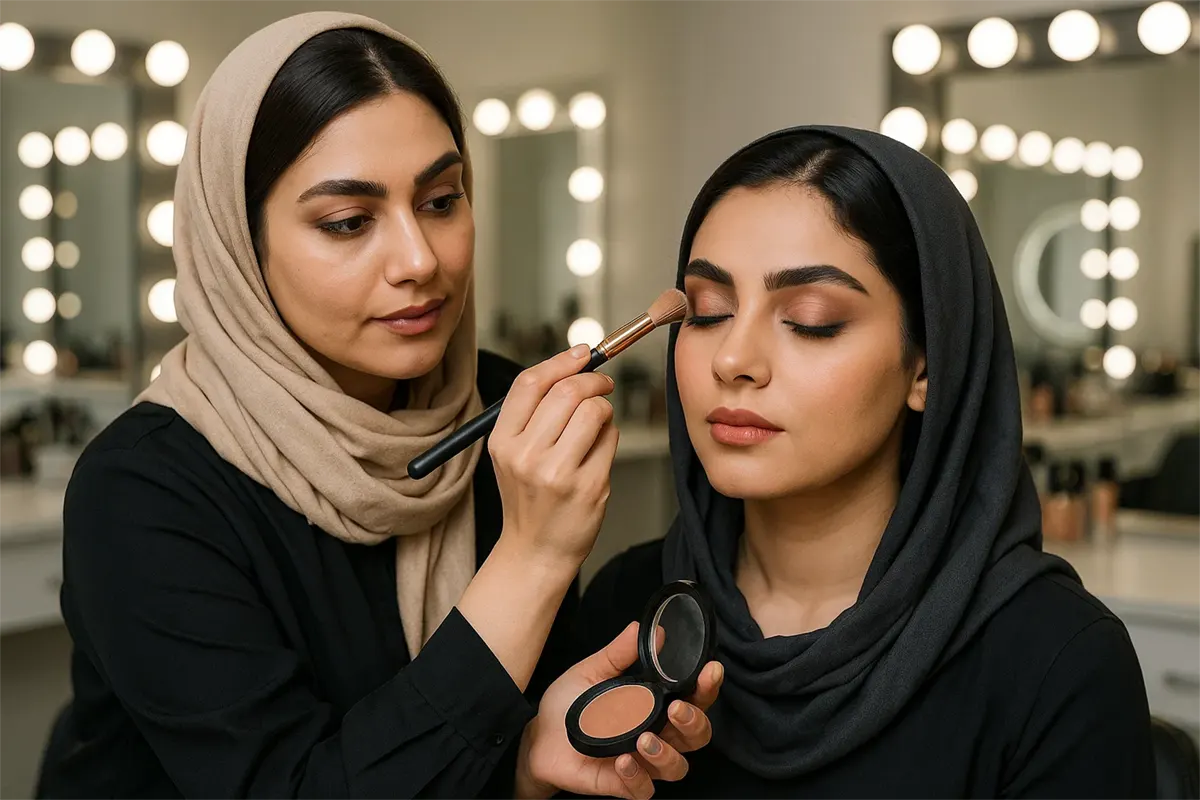 Iranian Artist