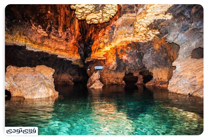 Alisadr Cave
