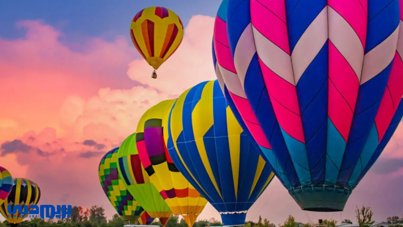 The best of Dubai's Single Recreation Balloon ride in Dubai