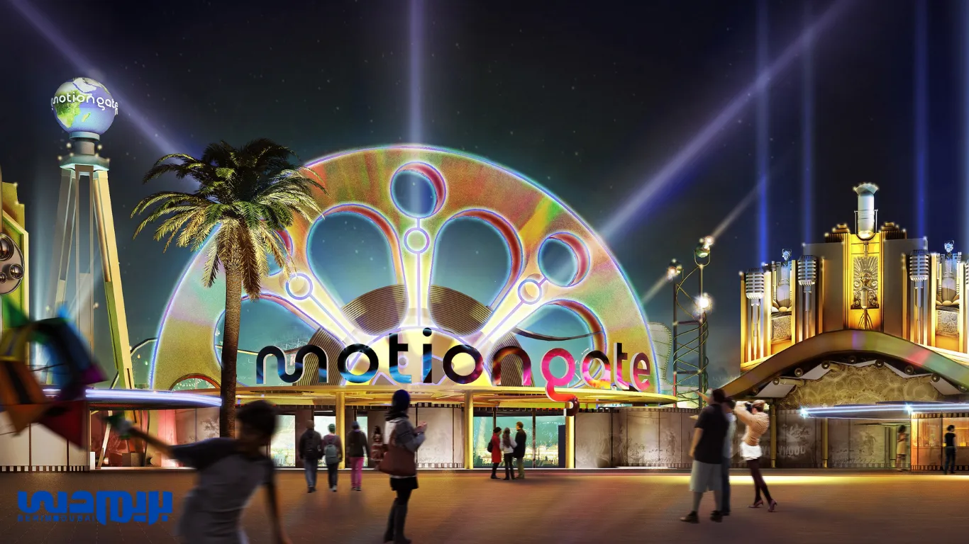 The best of Dubai's Single Recreation 15 One of the most exciting single eertainme of Motion Gate Single Recreation