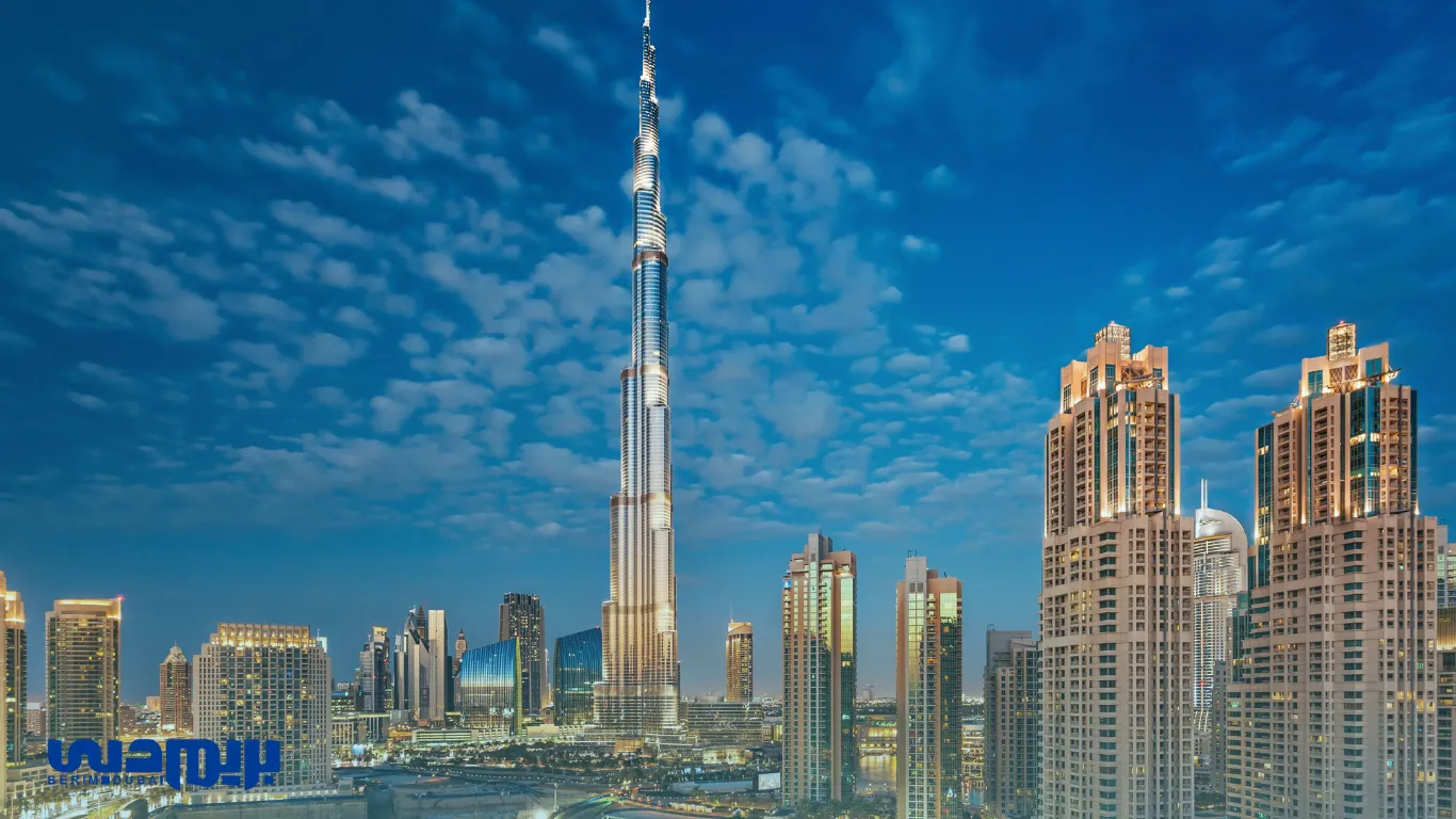 The best of Dubai's Single Recreation 20 Single tourism in Dubai Caliph Tower visit