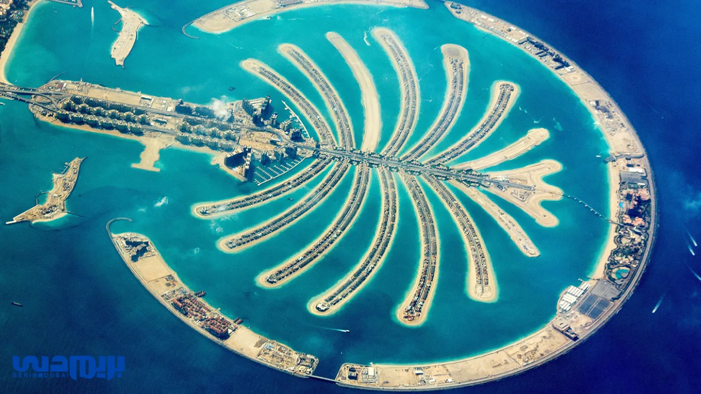 The best of Dubai's Single Recreation 23 Palm View Dubai