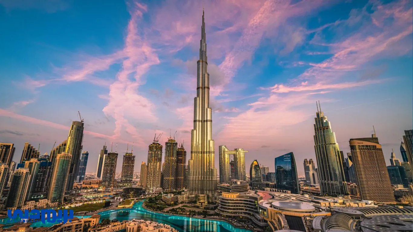 The best of Dubai 22 Single Recreation Seeing the Khalifa Tower is one of the best single recreations in Dubai
