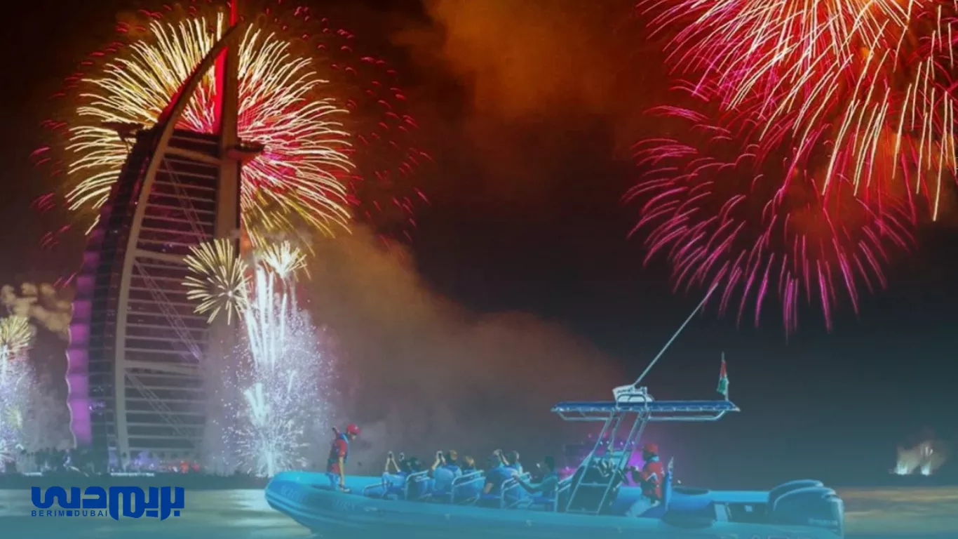 The best Dubai recreation in the summer 4 Dubai's sights in the summer