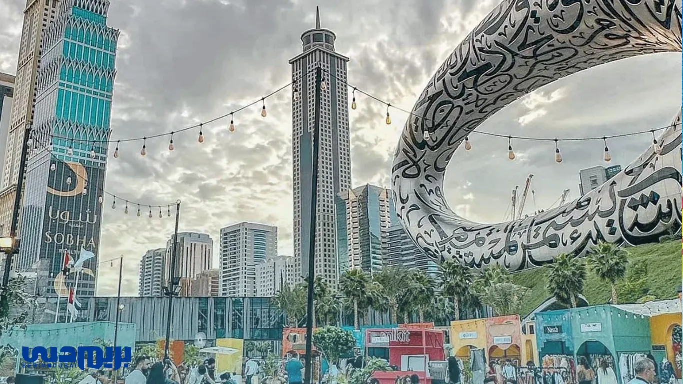 Ramadan fun in Dubai