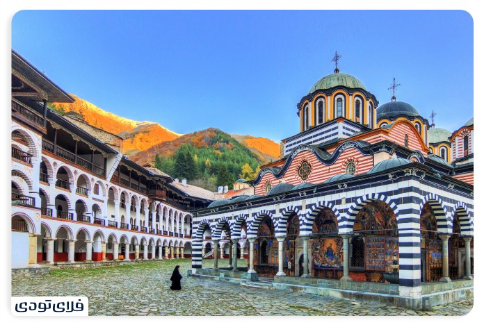 Spectacles of Bulgaria Europe's oldest city