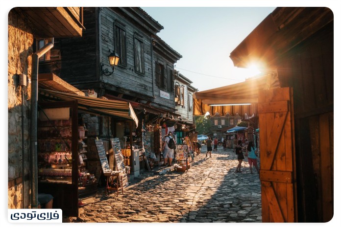 Spectacles of Bulgaria Europe's oldest city
