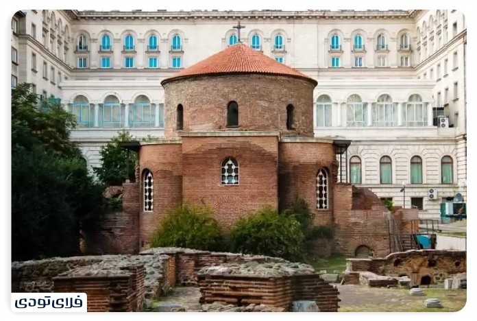 Spectacles of Bulgaria Europe's oldest city