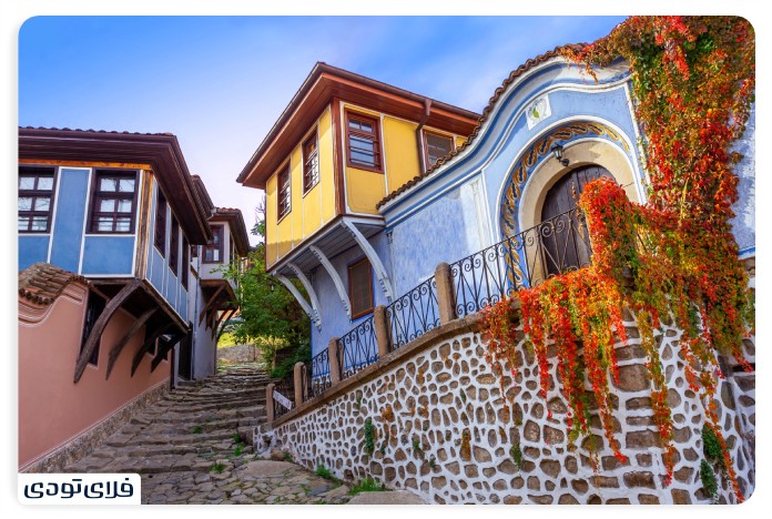 Spectacles of Bulgaria Europe's oldest city