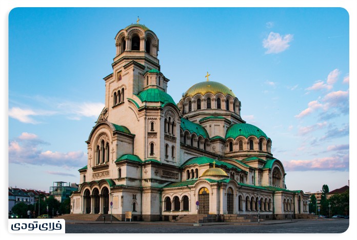 Spectacles of Bulgaria Europe's oldest city