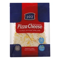 Pizza Cheese Passeed 202 - 500 grams 