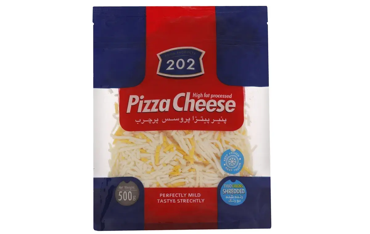 Pizza Cheese