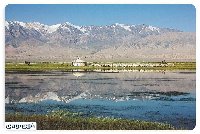 Choghakhor Wetland